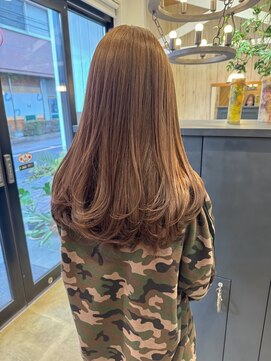 コスタ オブ リシェール(The COSTA of RICHAIR) ミルクティーベージュ/アッシュベージュ/ライトブラウン/越谷