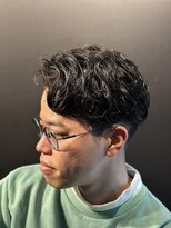 銀座 シノ 灯(shino HANARE)&nbsp;ビジネスパーマ