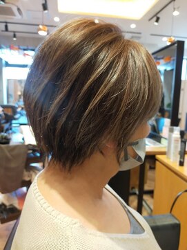 フレンズ 山鼻店(friend's) 【札幌中央区/山鼻エリア】髪質改善　ダメージレス