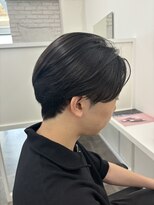 レーヴバイキートス(REVE by kiitos)&nbsp;セットが楽になるニュアンスパーマ