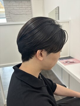 レーヴバイキートス(REVE by kiitos) セットが楽になるニュアンスパーマ