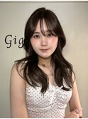 韓国レイヤー/酸性ストレート/トリートメント/髪質改善/カラー