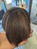 「未来に白髪を増やさない為の」カット・水素ケア白髪染め・トリートメント