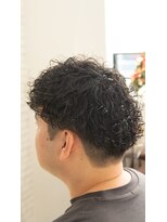 イオ(io)&nbsp;メンズパーマ