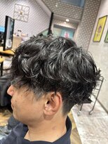 ステレオ ヘアデザイン 安城店(STEREO HAIR DESIGN)&nbsp;～ルーズシャドウパーマ～ 【11月】