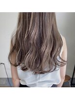 ラック 津田沼(LUCK)&nbsp;ココアベージュ/ミルクティーベージュ/ハイトーンロング