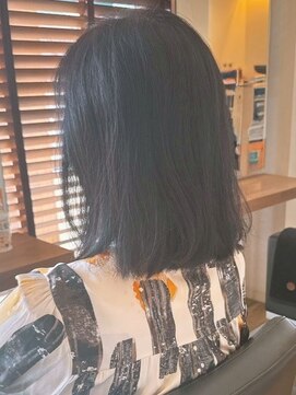 【85.縮毛矯正×髪質改善】白髪染め・ショートカットも◎