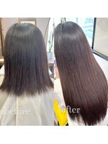 ラック 由比ヶ浜(LUCK)&nbsp;長さだし/エクステ80本/自然に馴染む