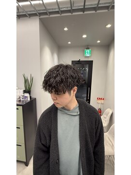 ツイスパ/ツイストスパイラル/フェザーパーマ［大分駅］