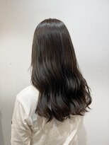 ティア(Tia.) 縮毛矯正/巻ける縮毛矯正/髪質改善トリートメント/ロングヘア