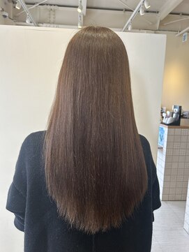 アクアリップル(aqua ripple) 大人ヘーゼルブラウン