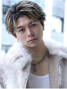 ゴールドシブヤ(GOALD SHIBUYA) センターパート