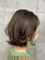 ローウェ 三軒茶屋(Louwe)&nbsp;ミディアムレイヤー