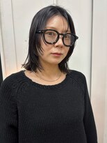 ハマモト ヤマ オオサカ(ハマモト Yama Osaka)&nbsp;ミディアムレイヤー