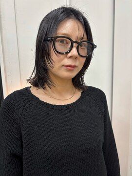 ハマモト ヤマ オオサカ(ハマモト Yama Osaka) ミディアムレイヤー