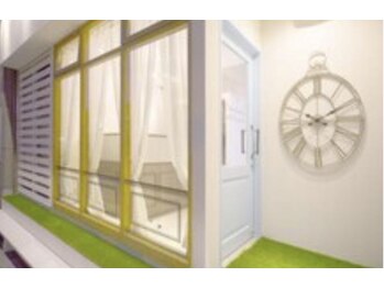 サンクチュアリー ウィズ コネクト(Sanctuary with connect)の写真/【南森町駅すぐ!!賢く、お得に、トレンドスタイルを★家族全員でつづける美容習慣《キッズスペースあり》