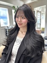 ロンドネートゥル 新潟(Lond naitre) レイヤー/顔まわり