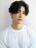 【メンズ】カット＋ツイストスパイラルパーマ（特殊パーマ）￥14,300→￥12,100