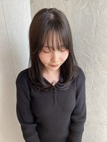 フーコー 小倉魚町店 (fuhcoh) グレージュカラー