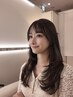 【じっくり相談】カット+透明感カラー+改善ケア+じっくりカウンセリング