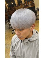 ジェットブラックキューサンロク(JET BLACK 936)&nbsp;ハイトーンシルバー