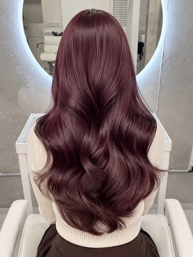 テーラヘアー 千葉みなと店(TELA HAIR) セミロング&髪質改善【千葉みなと】<20代30代40代50代60代>