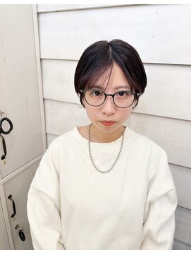 ニューライン 豪徳寺 山下(New-Line) マッシュショート