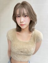 オーロ(ORO) ★イメチェン小顔ヘア似合わせくびれレイヤースタイル