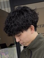 リベラル(liberal)&nbsp;波巻きスパイラルパーマ