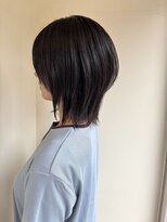 ペスカケイクリエイティブ(PESCA K-CREATIVE) ネオマッシュウルフボブ