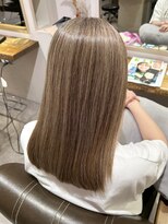 アンユヘアー 与野駅前店(unu.hair)&nbsp;[30代40代50代60代]髪質改善/髪質改善ストレート/白髪ぼかし