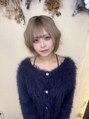 リブレ ジュネス 郡山堤下店(Libre jeunesse) 棚邊 くるみ