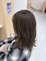ヘアポジション 五所川原店(HAIR Position)&nbsp;メンテナンス縮毛矯正