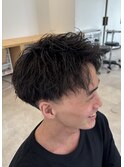 ツイストスパイラルパーマ