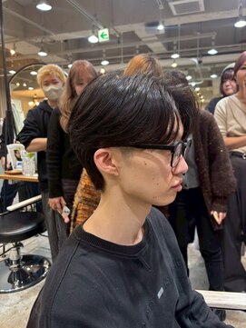 サンクチュアリ 箕面店(Sanctuary) センタースタイル