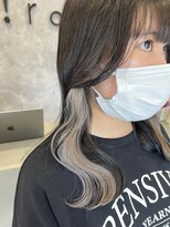 イロ(iro)&nbsp;インナーカラー◎20代30代