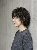 ビュートリアム 梅田(BEAUTRIUM)&nbsp;ショートカット/大人ショート/ショートボブ/マッシュショート