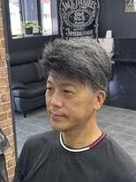 ケースタイル(K-style)&nbsp;★爽やかナチュラルツーブロック★
