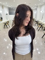 モト 船橋(moto)&nbsp;韓国風くびれレイヤー×艶ウェーブロング【京成船橋】