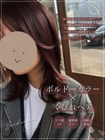 エルパライソ 鯖江店(Elparaiso)&nbsp;レイヤー×ボルドー