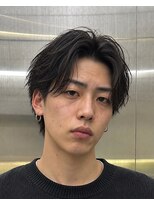 ノーマ(no-ma)&nbsp;【フェザーパーマ】10代、20代に人気