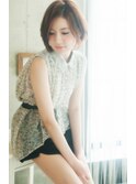 ☆クラシカルボブ☆【olive for hair】03-6914-0898