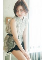 オリーブフォーヘアー(olive For hair) ☆クラシカルボブ☆【olive for hair】03-6914-0898