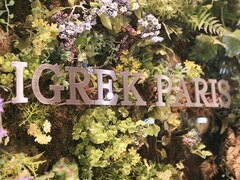 IGREK PARIS 目白店