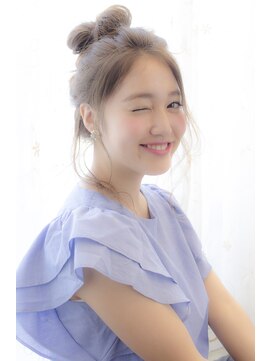 キートスバイガーランド (Kiitos by Garland) [Kiitos/吉祥寺]☆アレンジも得意です☆