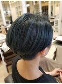 ブルージュショート