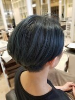 ワークスヘアー(WORKS HAIR)&nbsp;ブルージュショート