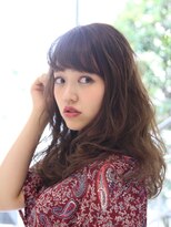 エムスラッシュ センター南(M.SLASH)&nbsp;【M.SLASH】おフェロカールロングスタイルa