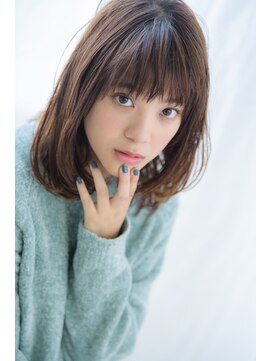 ヴァンクシー バイ ルナ(VANKCY by Luna) 【ネオリーブ プラス】まとまりやすい!ナチュラルストレート