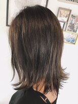 ルーナ ヘアラウンジ(Luuna hair lounge)&nbsp;軽ロブ